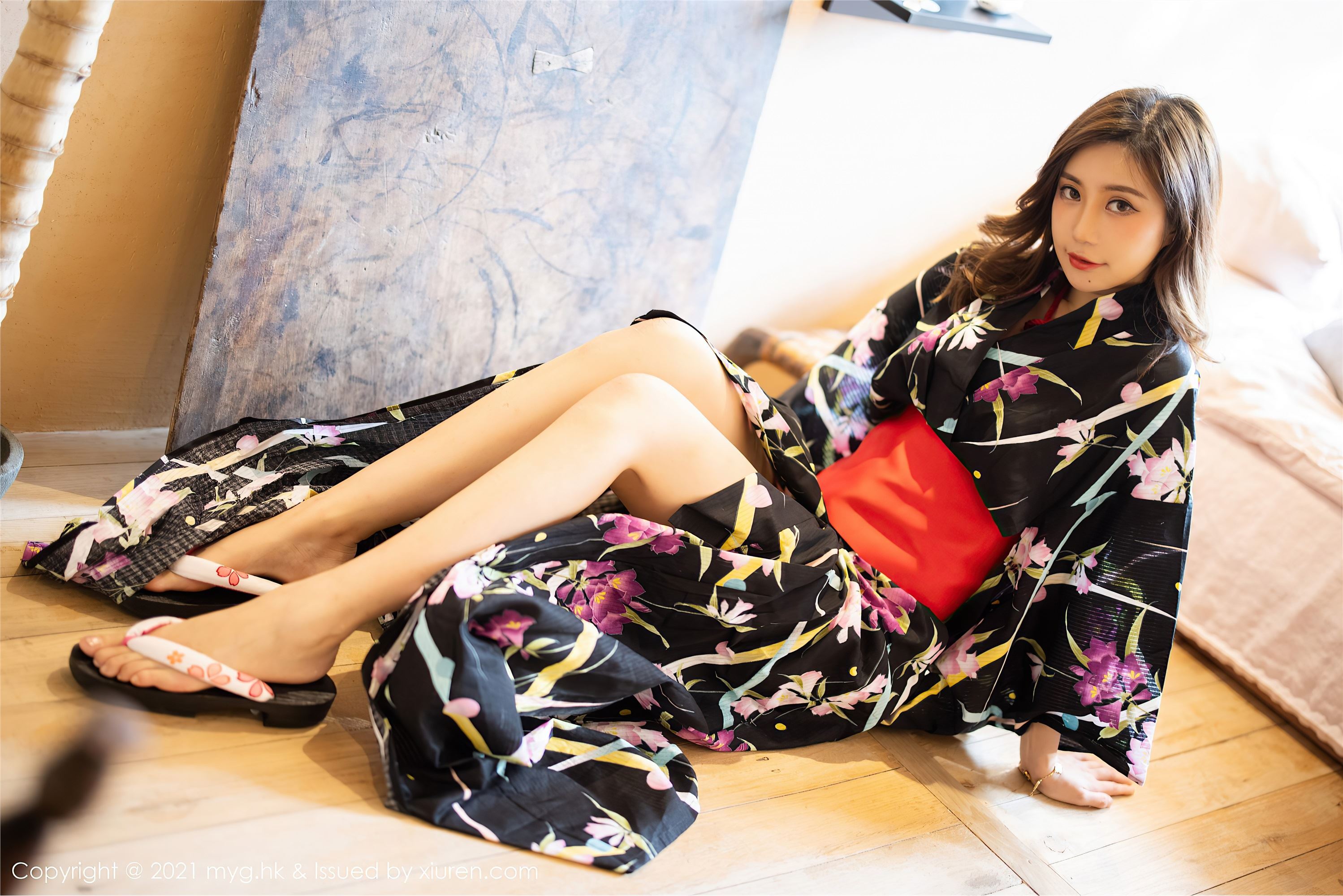 MyGirl美媛馆  2021.09.22 Vol.594 绮里嘉ula